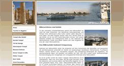 Desktop Screenshot of nil-kreuz-fahrt.de